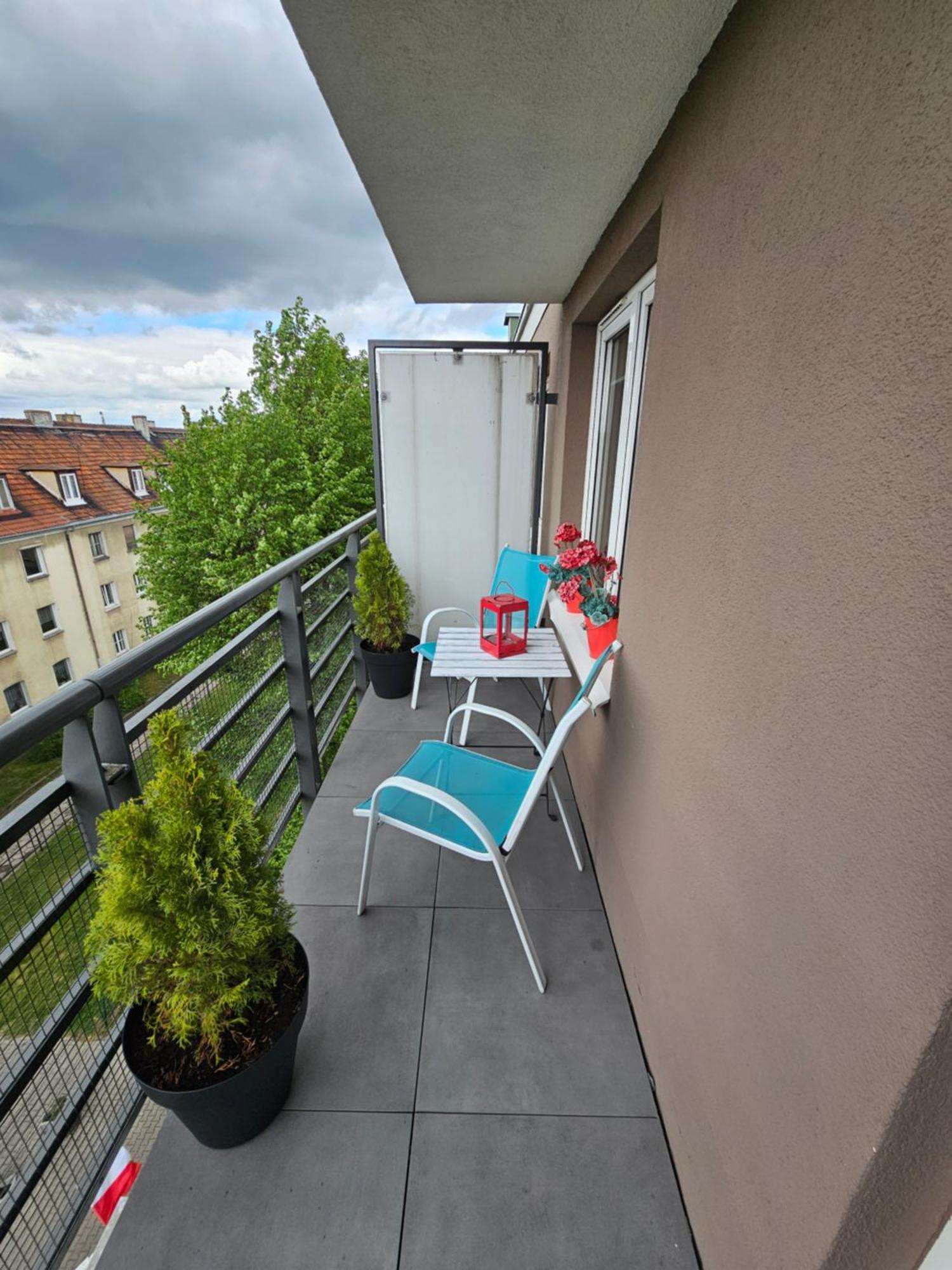 Quiet-Apartments Długosza Poznań Kültér fotó
